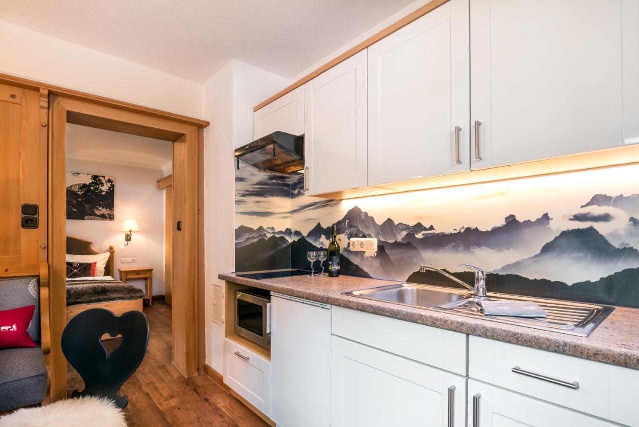 Wohlfuehl-Ferienwohnungen Schneider Bad Hindelang Exteriér fotografie